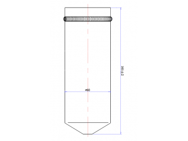 Filtre déshydrateur Déshydrateur OEM   | 7700436195 - 8200112833 | 1211402 - 509500 - DE18013