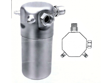 Filtre déshydrateur Déshydrateur OEM   | 1388667 | 1211250 - 33141 - 37-23274 - DE27002