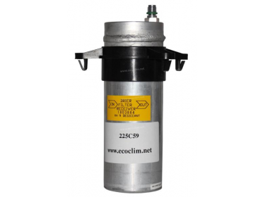 Filtre déshydrateur Déshydrateur OEM   | 8200094271 | 1211026 - 137.40209 - 509718 - DE18020 - RTD446