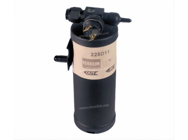 Filtre déshydrateur Déshydrateur OEM   | 4383550 | 33703 - 37-13374 - 508920