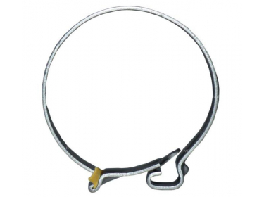 Hose and Gaskets Retainer  COLLIER CLIC 86-230 Jaune |  |