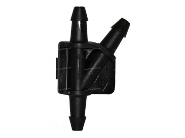 Flexible et joint Condensat Accessoire pour tuyau Y  Ø 6 mm |  |