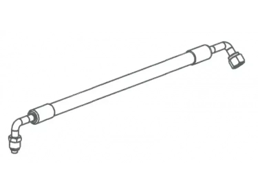 Schlauche und Dichtung OEM-Schlauchleitung OEM MODULE 6 | 944029221 |