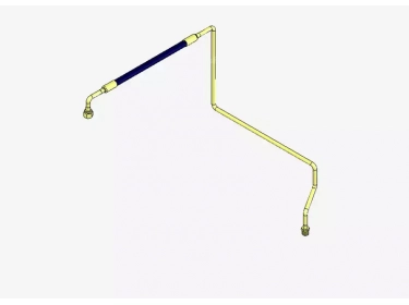 Flexibel en  afdichtingen Originele slang OEM MODULE 6 |  |