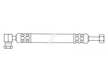 Flexible et joint Flexible origine OEM MODULE 8 | 003225675000 |