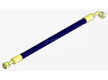 Schlauche und Dichtung OEM-Schlauchleitung OEM MODULE 6 | 322567600 |