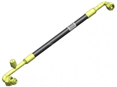 Schlauche und Dichtung OEM-Schlauchleitung OEM  | 332/W1410 - 332W1410 |