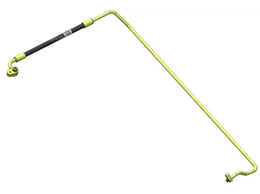 Flexibel en  afdichtingen Originele slang OEM FLEXIBLE M6 | 47777083 - 48023929 |