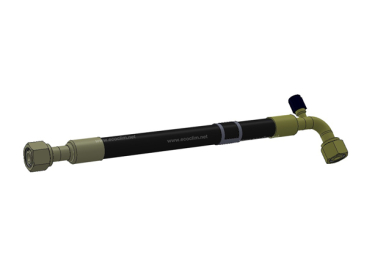 Schlauche und Dichtung OEM-Schlauchleitung OEM  | 47516292 |