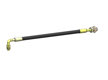 Schlauche und Dichtung OEM-Schlauchleitung OEM M6 DETENDEUR-CLOISON | 5473194 |