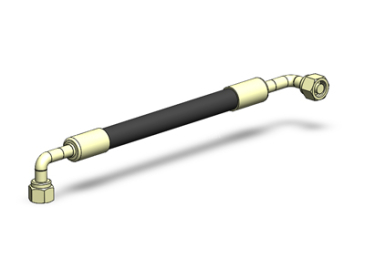 Schlauche und Dichtung OEM-Schlauchleitung OEM FLEXIBLE CLAAS M6 | 21993360.1 |
