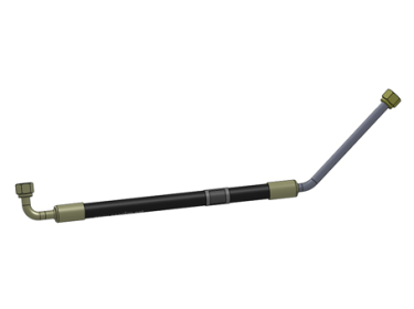 Schlauche und Dichtung OEM-Schlauchleitung OEM FLEXIBLE DEUTZ | 0.014.3279.4/10 - 00143279410 |
