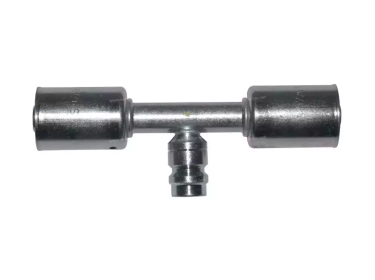 Koppeling Stalen krimpfitting - gereduceerde dia. Drukafname PRISE DE PRESSION R134a |  |