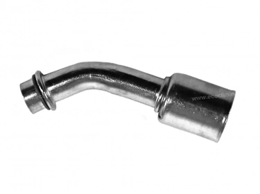 Fitting Steel reduced diameter fittings 45° ORING BRIDE |  |