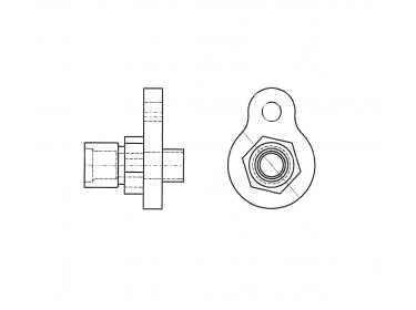 Compressor Compressor spare parts Accessories Sanden SANDEN M10 CULASSE WV |  |