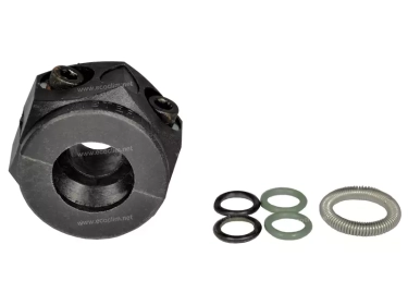 Fitting Aluminium standard fitting Spring lock BRIDE SPRINGLOCK |  | 16872 - A12-3112