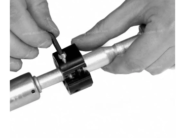 Fitting Aluminium standard fitting Spring lock BRIDE SPRINGLOCK |  | 16872 - A12-3112