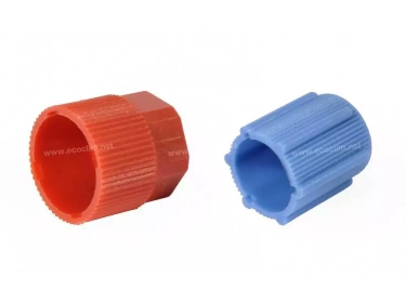 Kosumartikel Stopfen und Ventil Stopfen HP R134a ROUGE | 6005017711 |