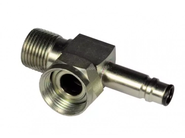 Compressor Peças de reposição para compressores Acessório York SORTIE 90° R134a Rotolock->M10 |  |