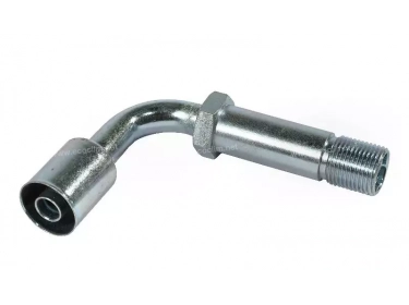 Fitting Steel standard fittings 90° MALE ORING PASSE CLOISONS |  |