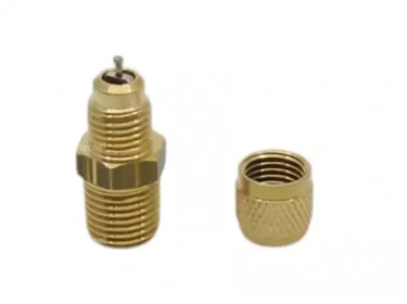 Fitting Various Adapter Valve 1/4" SAE x 1/4" NPT |  |