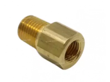 Koppeling Divers Adapter Raccord 1/4" SAE - 1/4" NPT FEMELLE |  |