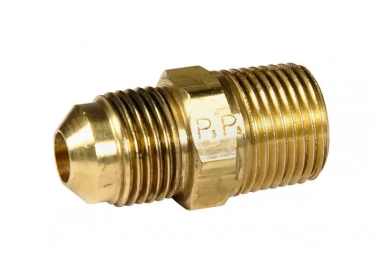 Koppeling Divers Adapter Raccord 3/8'' SAE - 3/8'' NPT U1-06C |  |