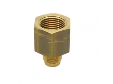 Anschluss Verschieden Adapter Raccord 3/8 SAE MALE 1/2 NPT FEMELLE |  |