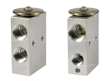 Válvula de expansión OEM  | 4101622A | 31-30901AM - 329-439