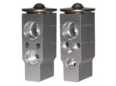 Válvula de expansión OEM A BRIDE | 030059720 - 72209730 - AN51515-A0400 - AN51515A0400 - KHR27690 - KHR2803 - YT20M00004S002 | 31-31295 - 903-830