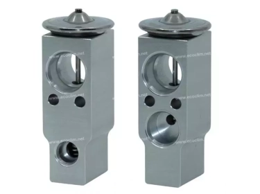 Expansion valve Blok  | 6A671-75040 - 6A67175040 |
