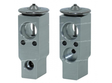 Expansion valve Blok - 251A31 - Air-conditioning - ECOCLIM