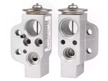 Expansion valve OEM A BRIDE | 7L0820679 - 7L0820679A | 1212050 - 12120500 - 12120501 - 12120502 - 12120503 - 12120504 - 12120505 - 12120506 - 12120507 - 12120508 - 12120509