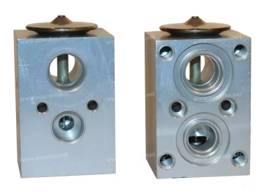 Expansion valve OEM A BRIDE | 15075800 - 16271772 - VOE15075800 - VOE16271772 | 30-3860 - 3501-91500 - 903-860
