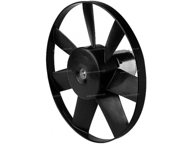 Fan OEM VEHICULE AVEC CLIM AUTO | 6N0959455 - 6N0959455A - 6N0959455B - 6N0959455D - 6N0959455E - 6N0959455P - 6N0959455Q - 95VW15150MA | 5WK05320V - 8EW009144611 - CFF15000P
