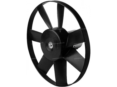 Fan OEM VEHICULE AVEC CLIM AUTO | 1J0959455D - 1J0959455F | 5WK05360V - 8EW009144591 - CFF14000P