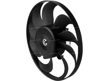 Fan OEM VEHICULE AVEC CLIM AUTO | 1J0959455K - 1J0959455M - 6Q0959455L | 5WK05370V - 8EW009144601 - ACF1000P