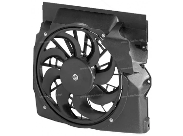 Fan OEM VEHICULE AVEC CLIM AUTO | 1385160 - 64508364093 - 64541385160 - 8364093 | 5WK05450V - 8EW009158711