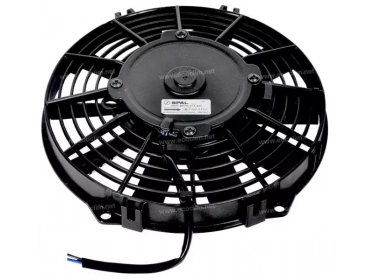 Fan Blowing 24V Blade : Ø280 SPAL - Ø = 280 - EPAIS = 52 |  | 1209027 - 12090270 - 12090271 - 12090272 - 12090273 - 12090274 - 12090275 - 12090276 - 12090277 - 12090278 - 12090279 - 30100391A - VA09-BP12/C-27S - VA09BP12C27S - VT03