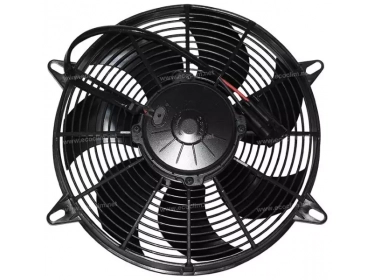 Fan Suction 12V SPAL - Ø = 280 - EPAIS = 111.5 |  | 30102801 - VA59AP90LL68A
