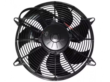 Fan Suction 24V Blade : Ø280 SPAL - Ø = 280 - EPAIS = 111.5 |  | 30103300 - VA59BP90LL68A