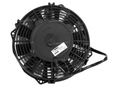 Fan Suction 24V Blade : Ø190 SPAL - Ø = 190 - EPAIS = 52 |  | 30100428A - VA14BP11C34A