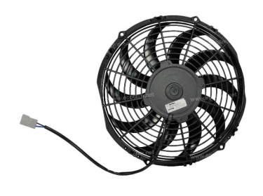 Lüfterräder Blasend 12V Klinge : Ø255 VENTILATEUR 12V 280 SOUFFLANT EP : 52 | 334/F9735 - 334F9735 | 1209208 - 12092080 - 12092081 - 12092082 - 12092083 - 12092084 - 12092085 - 12092086 - 12092087 - 12092088 - 12092089 - 30100412 - 30315237 - FA1124E - VA09AP12C54S