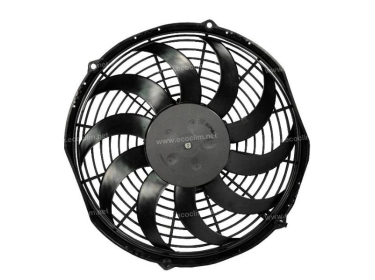 Lüfterräder Blasend 12V Klinge : Ø255 VENTILATEUR 12V 280 SOUFFLANT EP : 52 | 334/F9735 - 334F9735 | 1209208 - 12092080 - 12092081 - 12092082 - 12092083 - 12092084 - 12092085 - 12092086 - 12092087 - 12092088 - 12092089 - 30100412 - 30315237 - FA1124E - VA09AP12C54S