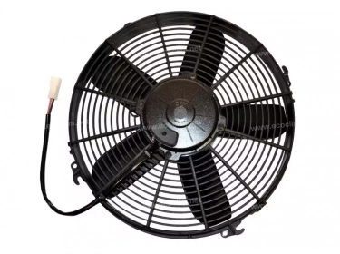 Fan Afzuigend 24V Lemmet : Ø305 SPAL - ? = 305 - EPAIS = 94 |  |
