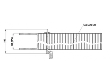 Ventilateur Accessoire  |  | 3013.0013 - 30130013