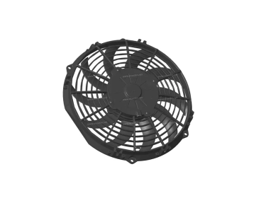 Ventilador Soprando 24V Lâmina : Ø255 SPAL - Ø = 255 - EPAIS = 52 | 87587491 |