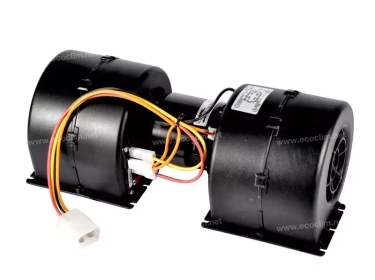 Difusión de aire Turbina doble 24V 3 VITESSES | 99725056 | 008B4602 - 20220002 - 30003120