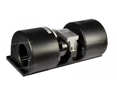 Luchtverdeler Dubbele turbine ventilator 24V 4 VITESSES | H11-001-220 |