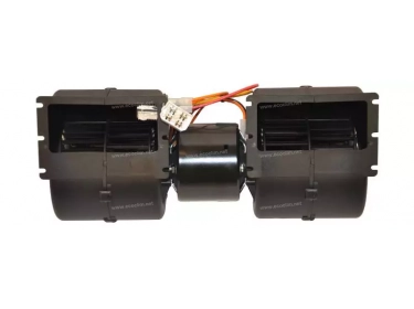 Difusão de ar Ventilador radial duplo 24V 3 VITESSES |  | 008B4502 - 30003116 - H11001276